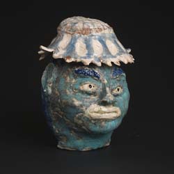 27-Blue Man's Hat